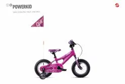 Children’s Bike Ghost Powerkid AL 12 K 3 Children’s Bike Ghost Powerkid AL 12 K -pyöräkauppa 18pk1005 scaled 1