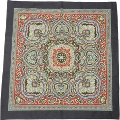 Jo Sport Paisley Snusnäsduk 7 Jo Sport Paisley Snusnäsduk -pyöräkauppa 21686 1 black