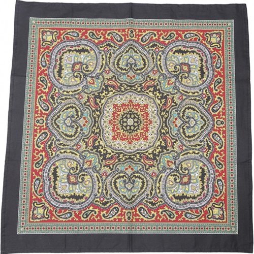 Jo Sport Paisley Snusnäsduk 4 Jo Sport Paisley Snusnäsduk - Image 4