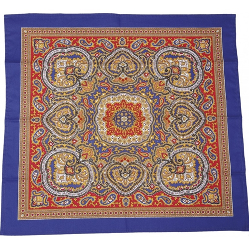 Jo Sport Paisley Snusnäsduk 2 Jo Sport Paisley Snusnäsduk - Image 2