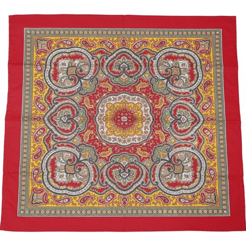 Jo Sport Paisley Snusnäsduk 3 Jo Sport Paisley Snusnäsduk - Image 3