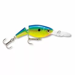 Rapala Jointed Shad Rap 7cm -pyöräkauppa 27805 1 prt