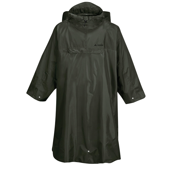 Vaude Hiking Backpack Poncho 1 Vaude Hiking Backpack Poncho