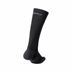 2Xu Vectr Light Cushion Full Length Socks -pyöräkauppa 42289 2 blacktitanium