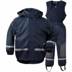 Didriksons Boardman Kids Set 2 -pyöräkauppa 42326 1 navy