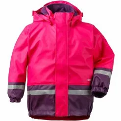 Didriksons Boardman Kids Set 2 -pyöräkauppa 42326 2 warmcerise