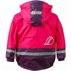 Didriksons Boardman Kids Set 2 -pyöräkauppa 42326 3 warmcerise