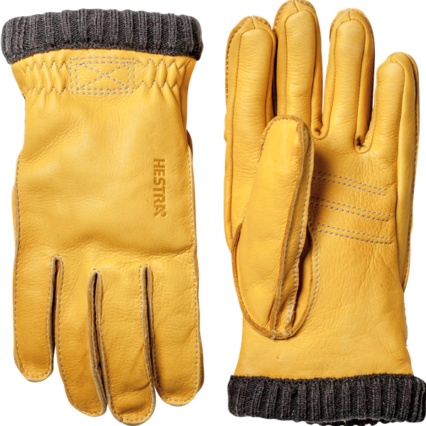 Hestra Deerskin Primaloft Rib 2 Hestra Deerskin Primaloft Rib - Image 2