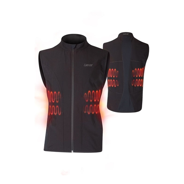 Lenz Heat Vest 1.0 Men 1 Lenz Heat Vest 1.0 Men