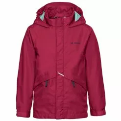 Vaude Kids Escape Light Jacket III -pyöräkauppa 44744 1 crimsonred
