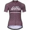 Odlo Stand-Up Collar S/S Full Zip Women