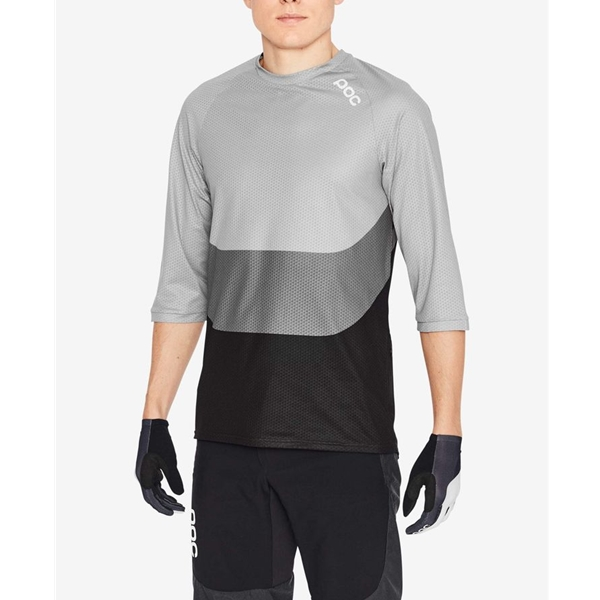 Poc Essential Enduro 3/4 Light Jersey 1 Poc Essential Enduro 3/4 Light Jersey