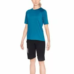Poc Essential MTB W's Tee 10 Poc Essential MTB W's Tee -pyöräkauppa 46276 3 antimonyblue