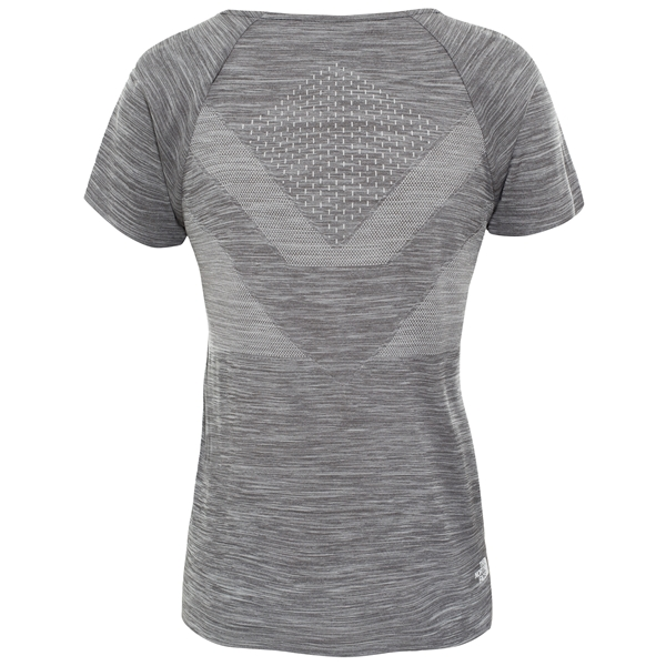 The North Face Women's Impendor Seamless Tee 4 The North Face Women's Impendor Seamless Tee - Image 4