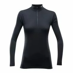 Devold Breeze Woman Half Zip Neck