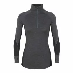 Icebreaker Wmns 260 Zone LS Half Zip
