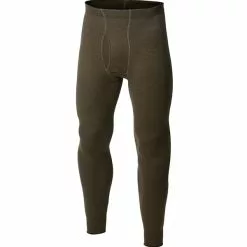 Woolpower Long Johns With Fly 200 7 Woolpower Long Johns With Fly 200 -pyöräkauppa 49898 1 pinegreen