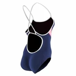 Orca Enduro Womens One Piece Black/Sirenetta Baddräkt. -pyöräkauppa 50011 2 bluedepthpink