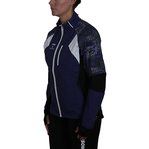 Dobsom R-90 Winter II Skidjacka Woman 3 Dobsom R-90 Winter II Skidjacka Woman - Image 3