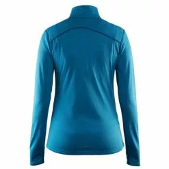 Craft Pin Halfzip W -pyöräkauppa 52416 2 typhoonteal
