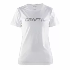Craft Prime Logo Tee W -pyöräkauppa 52425 1 white