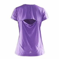 Craft Pure Light Tee W Klipp -pyöräkauppa 52436 3 lilac