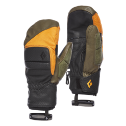 Black Diamond Spark Johnny Mitts