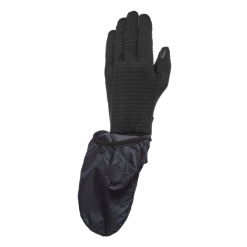 Black Diamond Wind Hood Gridtech Gloves 5 Black Diamond Wind Hood Gridtech Gloves -pyöräkauppa 53106 3 black