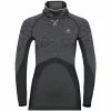 Odlo W's Bl Top With Facemask L /S Blackcomb