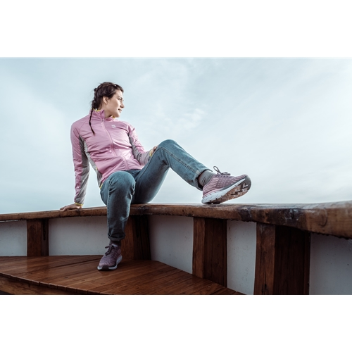 Daehlie Dählie Jacket Offtrack Wmn Purplec Chiffon 2 Daehlie Dählie Jacket Offtrack Wmn Purplec Chiffon - Image 2