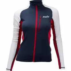 Swix Dynamic Midlayer Jacka W