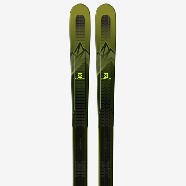 Salomon N MTN Explore 88 3 Salomon N MTN Explore 88 - Image 3