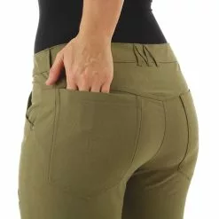 Mammut Massone Pants Women -pyöräkauppa 58735 5 olivemelange