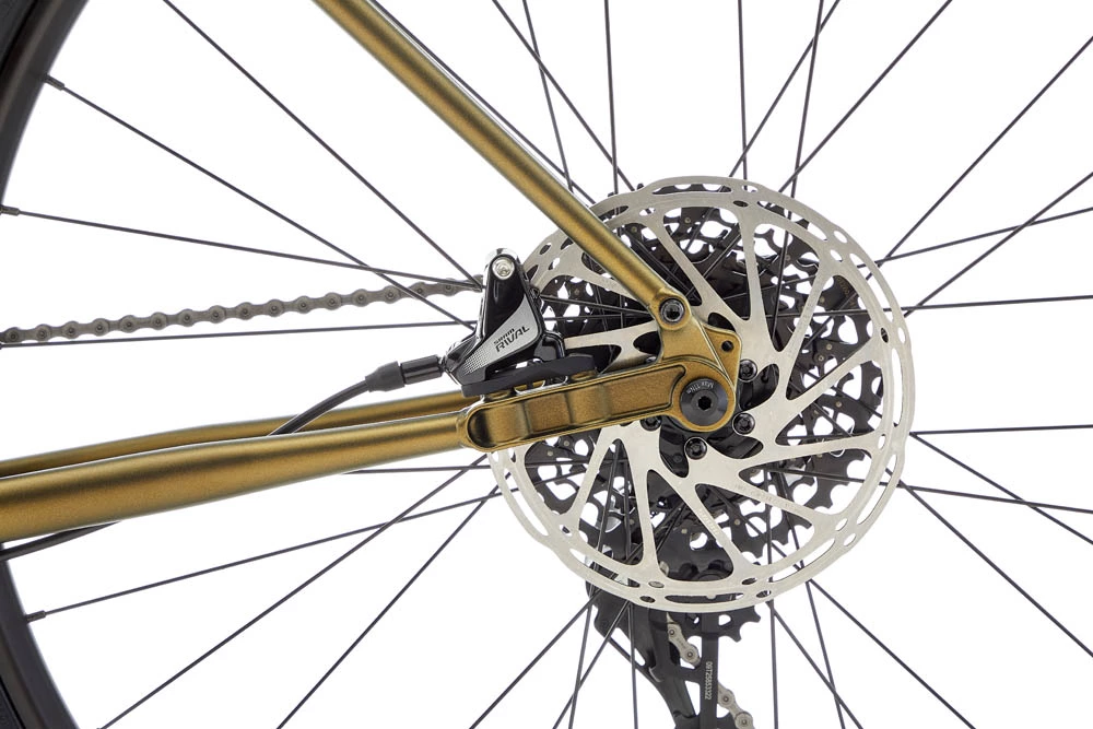 Gravel Bike Kona Sutra LTD, Matte Turismo Olive (2023) 7 Gravel Bike Kona Sutra LTD, Matte Turismo Olive (2023) - Image 7