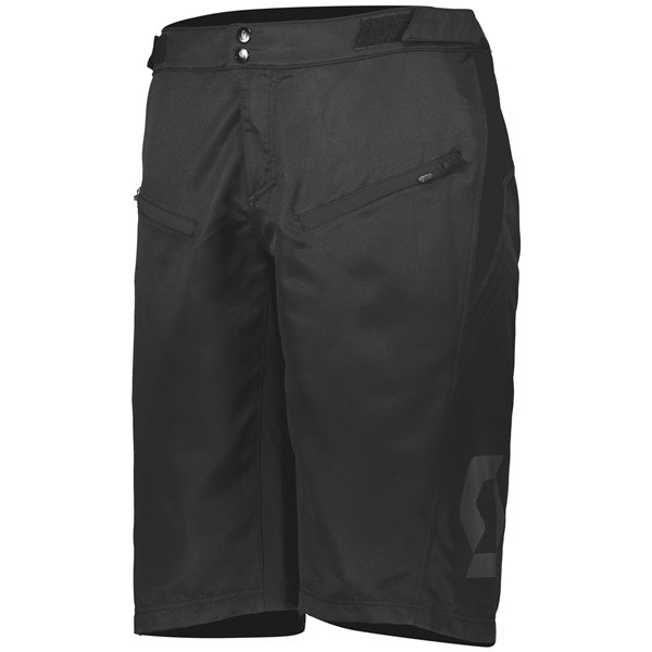 Scott Shorts M's Trail Vertic W/Pad 1 Scott Shorts M's Trail Vertic W/Pad