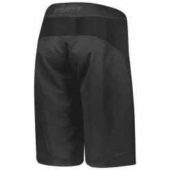 Scott Shorts M's Trail Vertic W/Pad 7 Scott Shorts M's Trail Vertic W/Pad -pyöräkauppa 60565 2 black