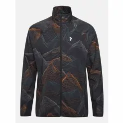 Peak Performance M Fremont Printed Jacket