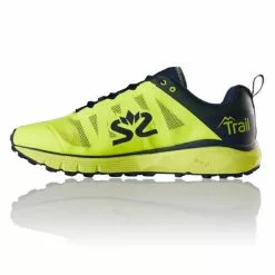 Salming Trail 6 Men -pyöräkauppa 61267 2 safetyyellownavy