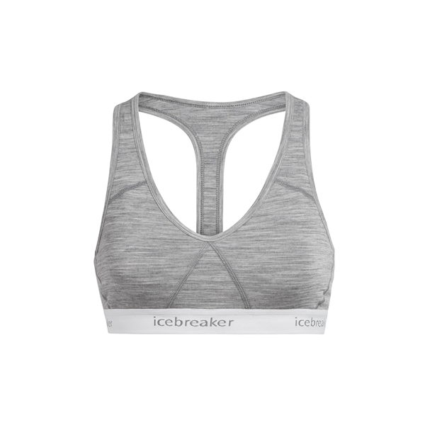 Icebreaker Wmns Sprite Racerback Bra 1 Icebreaker Wmns Sprite Racerback Bra