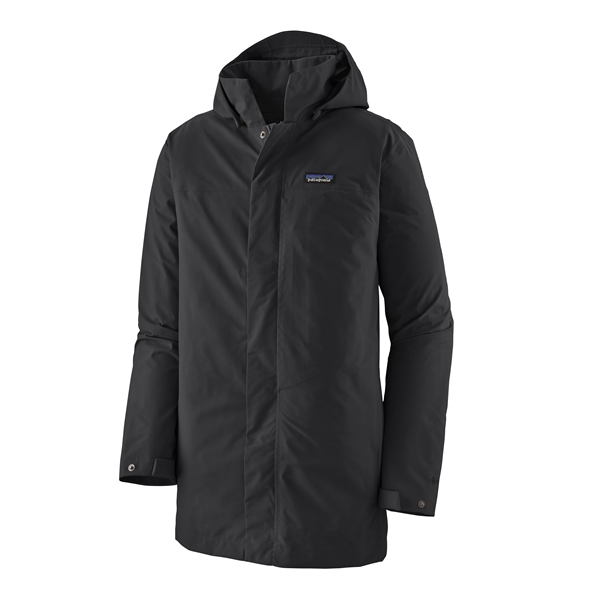 Patagonia M's City Storm Rain Parka 1 Patagonia M's City Storm Rain Parka