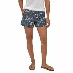 Patagonia W's Baggies Shorts -pyöräkauppa 61742 2 cottonballgatorsdolomiteblue