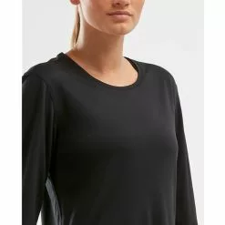 2Xu Xvent G2 LS Top Women -pyöräkauppa 62491 3 blackmulticolourreflective