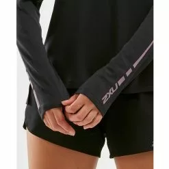 2Xu Xvent G2 LS Top Women -pyöräkauppa 62491 4 blackmulticolourreflective