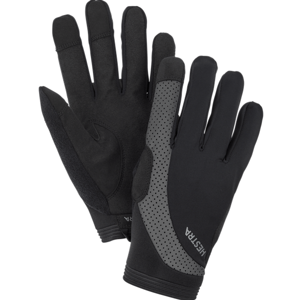 Hestra Apex Reflective Long 5 Finger 1 Hestra Apex Reflective Long 5 Finger