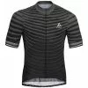 Odlo Stand-Up Collar S/S Full Zip Zeroweight Men
