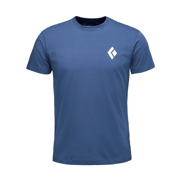 Black Diamond M SS Equipmnt For Alpinist Tee 1 Black Diamond M SS Equipmnt For Alpinist Tee