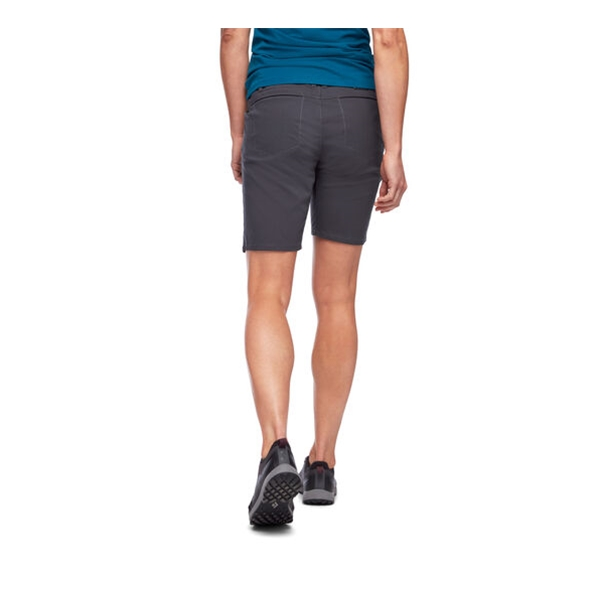 Black Diamond W Anchor Stretch Shorts 3 Black Diamond W Anchor Stretch Shorts - Image 3