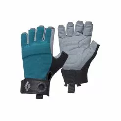 Black Diamond W's Crag Half-Finger Gloves