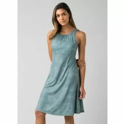 Prana Skypath Dress 10 Prana Skypath Dress -pyöräkauppa 63374 2 bluedotty