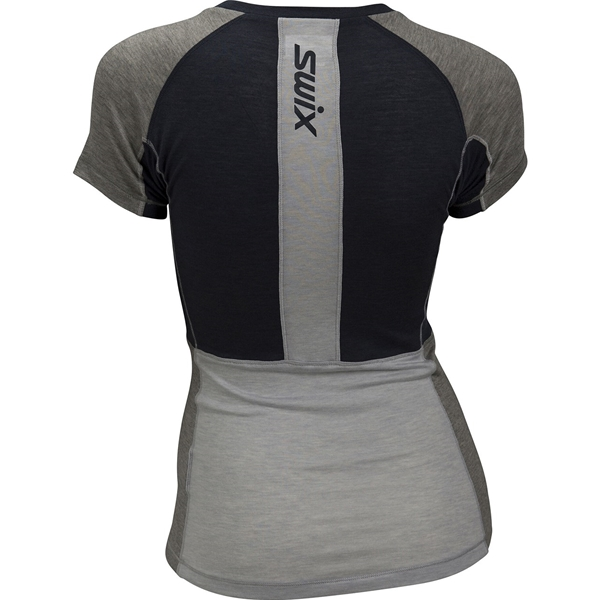 Swix Motion Tech Wool T-Shirt W 2 Swix Motion Tech Wool T-Shirt W - Image 2